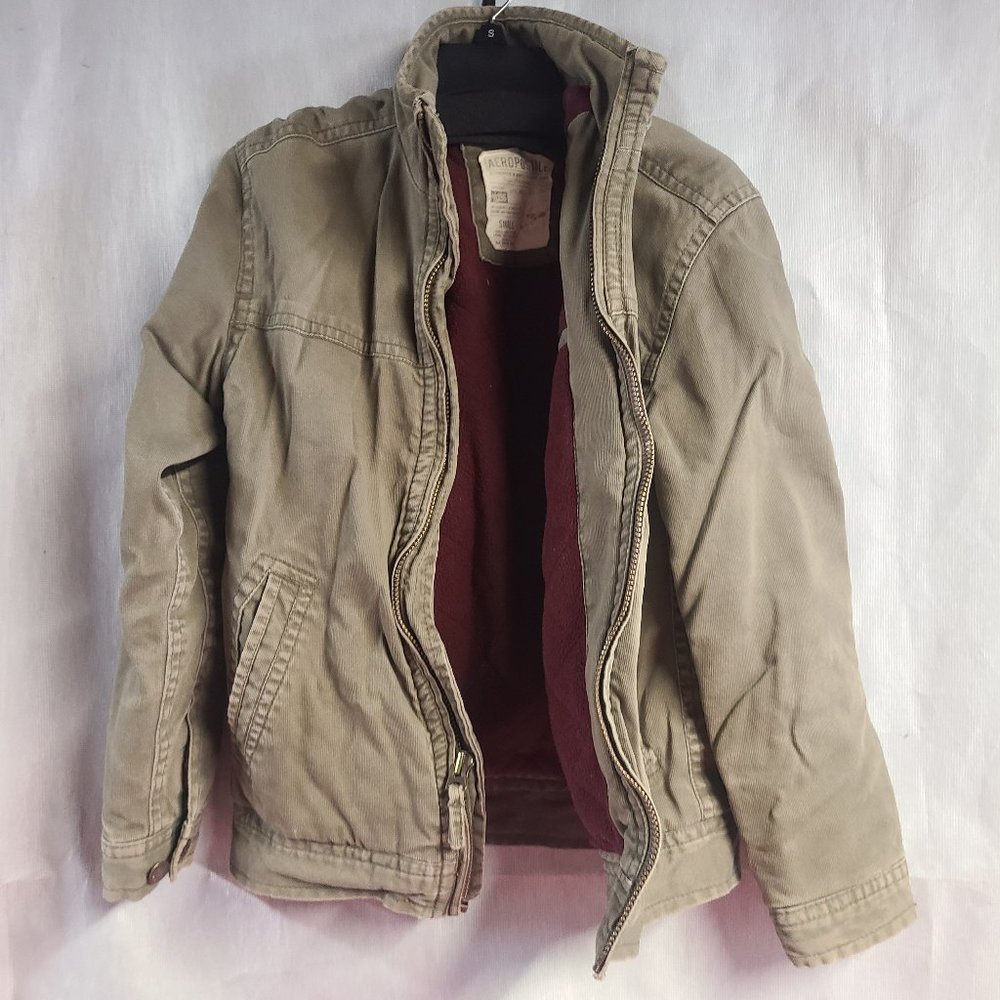 Boys Aeropostale jacket coat